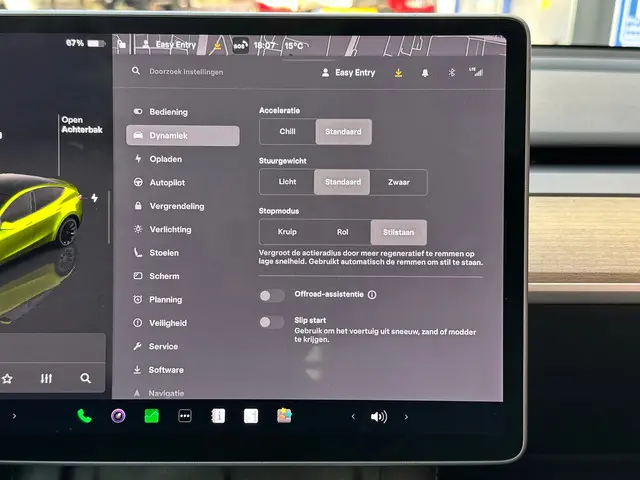 Tesla Model Y Long Range AWD 75 kWh 2022 Elektrisch 21