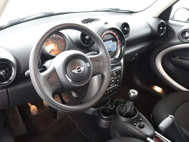 MINI Countryman Mini 1.6 D One Pepper 2016 Diesel 11