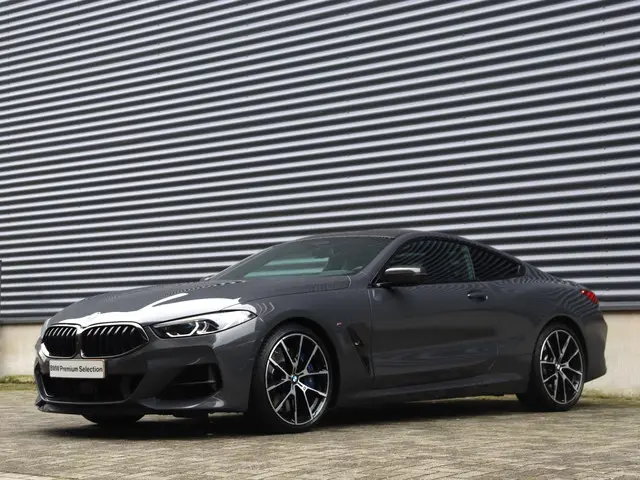 BMW 8 Serie Coupé M850i xDrive 2020 Benzine 40