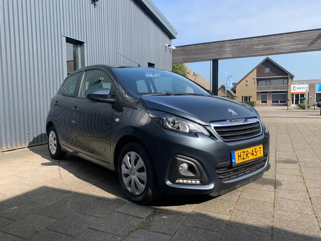 Peugeot 108 2