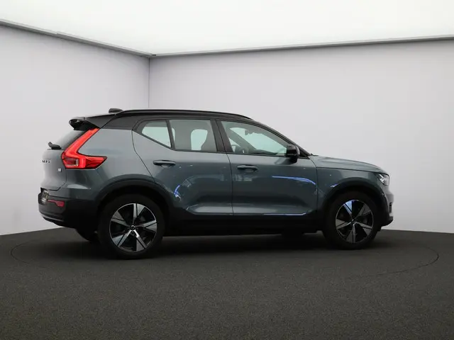 Volvo XC40 Recharge Core 2021 Elektrisch 21