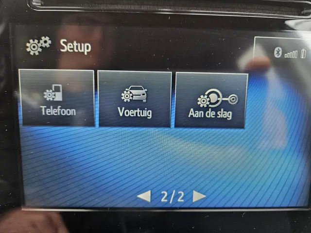 Toyota Auris 1.8 Hybrid Executive 2015 Hybride Benzine 29