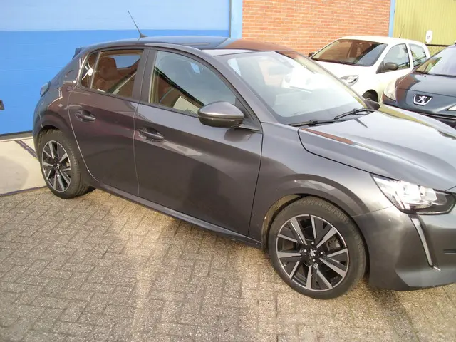 Peugeot 208 1.2 PureTech Blue Lease Active 2020 Benzine 4