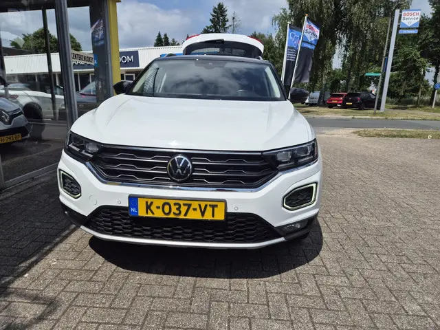 Volkswagen T-Roc 1.5 TSI Sport 2021 Benzine 6