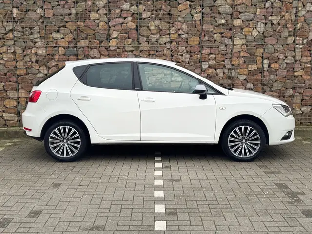 SEAT Ibiza 1.0 EcoTSI FR Connect 2016 Benzine 10