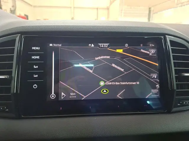 Škoda Karoq 1.5 TSI ACT Sportline Business 2022 Benzine 9