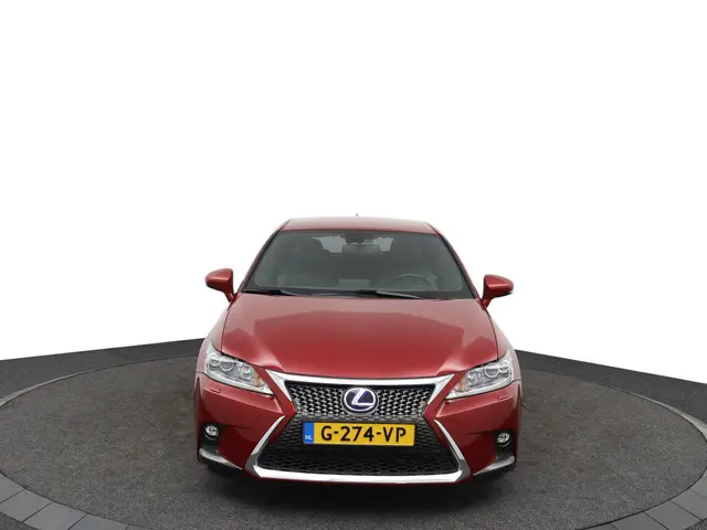 Lexus CT 200h F Sport Line 2016 Hybride Benzine 16