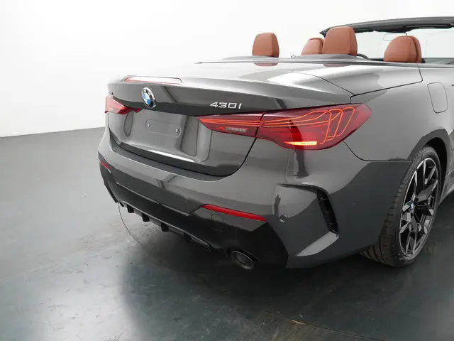 BMW 4 Serie Cabrio 2026 Benzine 32