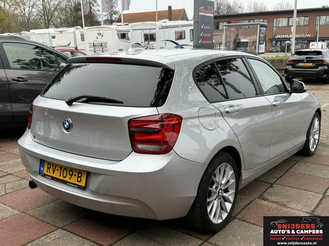BMW 1 Serie 116i 2014 Benzine 4
