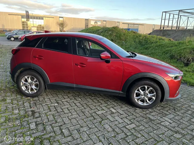 Mazda CX-3 2.0 SkyActiv-G 120 SkyLease GT 2018 Benzine 17