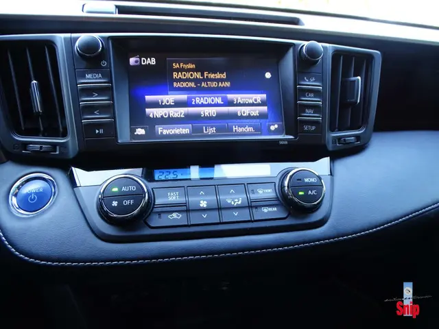 Toyota RAV4 2.5 Hybrid Energy Plus 2018 Hybride Benzine 22