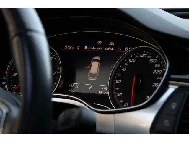 Audi RS6 Avant 4.0 TFSI RS 6 quattro 2015 Benzine 15