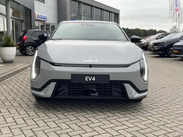 Kia EV4 GT-PlusLine 81.4 kWh 2025 Elektrisch 3