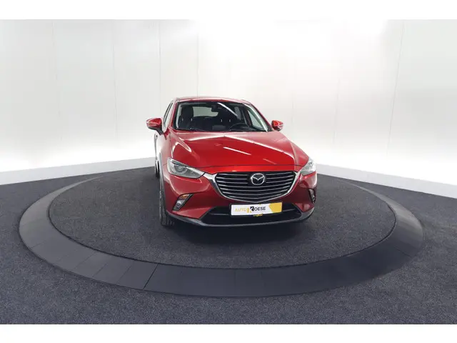 Mazda CX-3 2.0 SkyActiv-G 150 GT-M 4WD 2016 Benzine 84