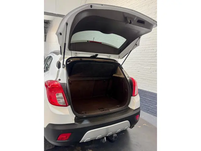 Opel Mokka 1.4 T Cosmo Automaat Leer 2014 Benzine 18