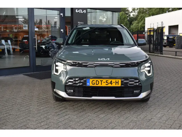 Kia Niro EV Edition Advanced 64.8 kWh 2024 Elektrisch 27