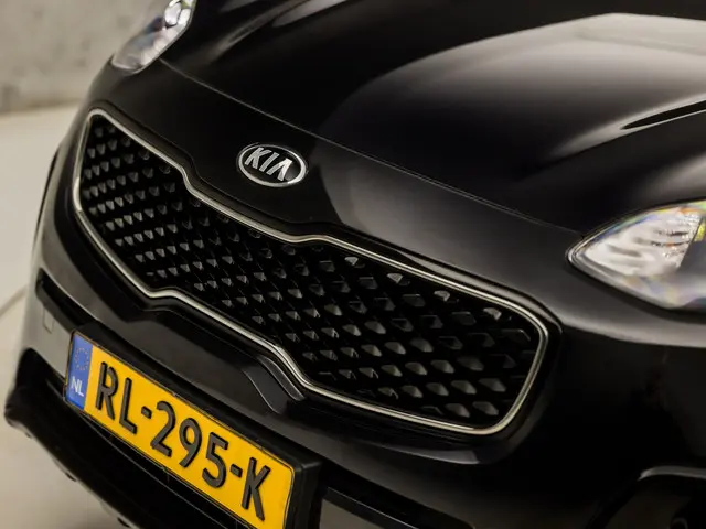 Kia Sportage 1.6 GDI DynamicLine 2018 Benzine 34