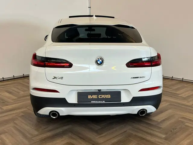 BMW X4 XDrive30i|PANO|HUD|INRUIL MOGELIJK| 2020 Benzine 7
