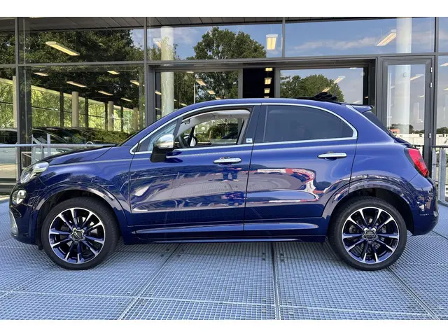 Fiat 500X 1.3 Yacht Club Capri 2021 Benzine 18