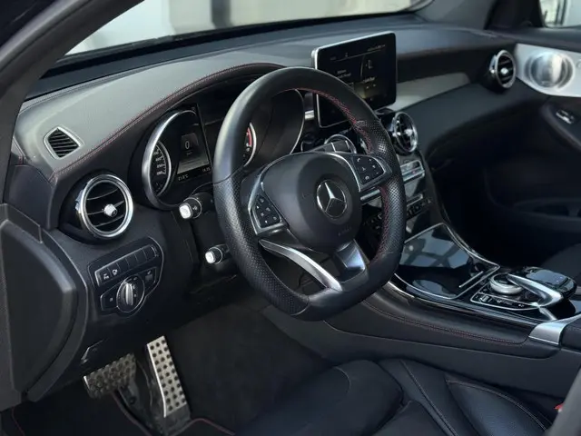 Mercedes-Benz GLC AMG 43 4MATIC 2017 Benzine 8