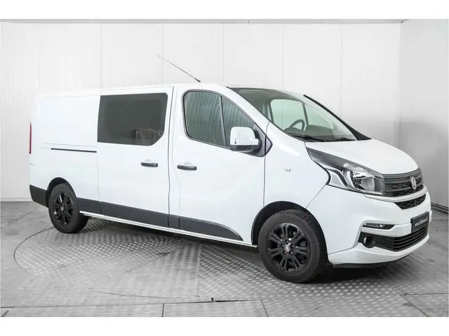 Fiat Talento 1.6 MJ EcoJet L2H1 DC 2019 Diesel 5
