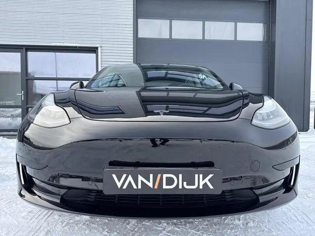 Tesla Model 3 Standard RWD Plus 60 kWh 2020 Elektrisch 31