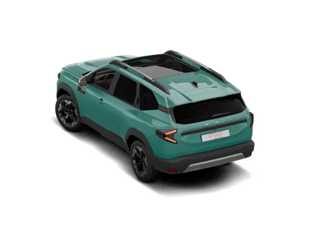 Dacia Bigster Extreme 2025 Hybride Benzine 8