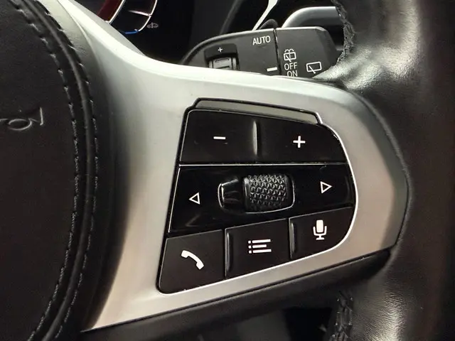 BMW iX3 LCI High Executive 80 kWh 2021 Elektrisch 29