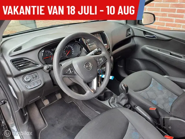 Opel KARL 1.0 Rocks Online Edition 2018 Benzine 14