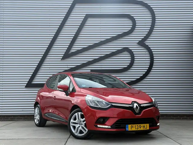 Renault Clio 0.9 TCe Limited 2018 Benzine 5