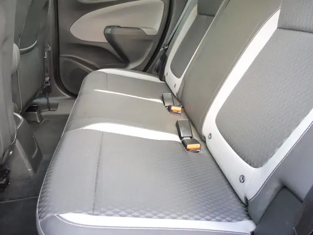 Opel Crossland X 1.2 Turbo Innovation 2019 Benzine 25