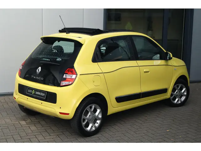 Renault Twingo 1.0 SCe Dynamique 2015 Benzine 11