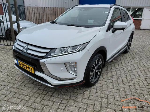 Mitsubishi Eclipse Cross 2