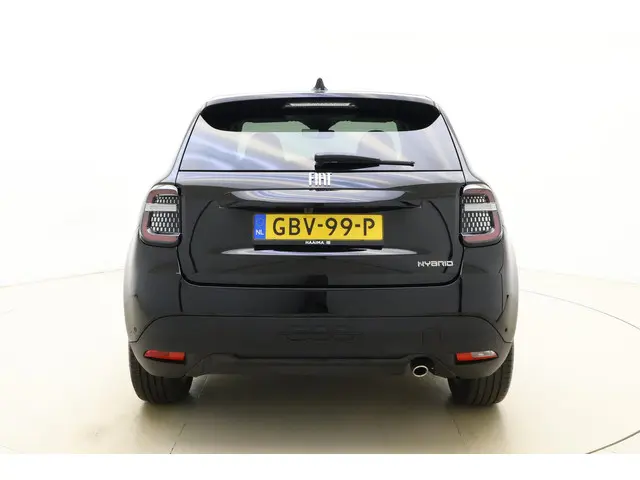 Fiat 600 1.2 Hybrid La Prima 2024 Benzine 11