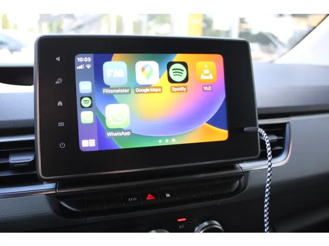 Nissan Townstar N-Connecta L2 44 kWh 2025 Elektrisch 16