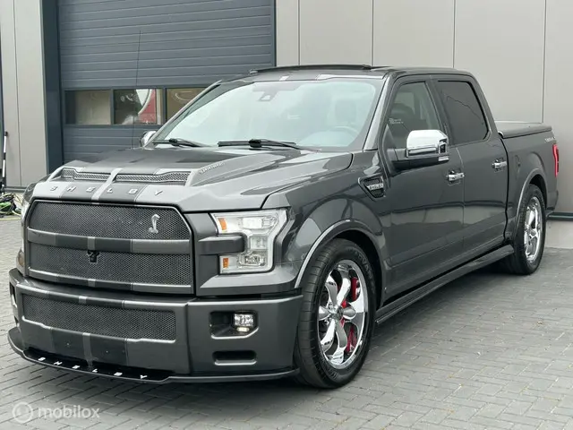 Ford F-150 USA Shelby Super Snake 2019 Benzine 11