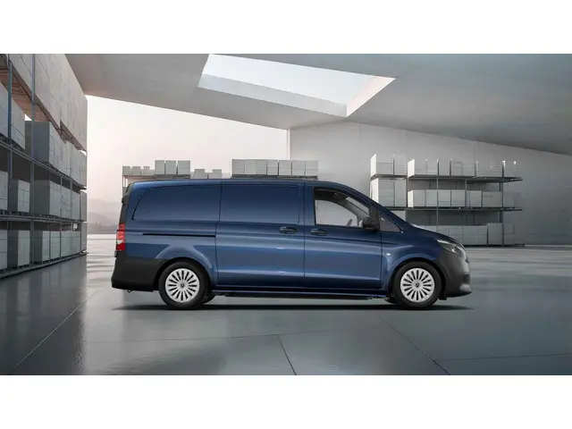 Mercedes-Benz eVito 112 L2 66 kWh 2025 Elektrisch 5
