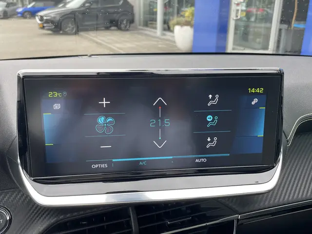 Peugeot e-208 EV GT 350 50 kWh 2020 Elektrisch 23