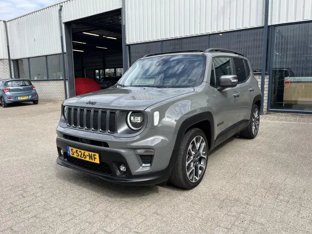 Jeep Renegade 1.5T e-Hybrid S 2023 Hybride Benzine 67