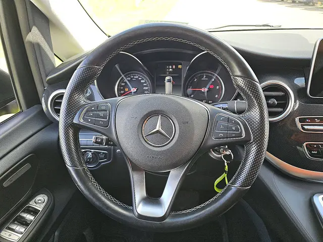 Mercedes-Benz V-Klasse 250 CDI 2019 Diesel 11