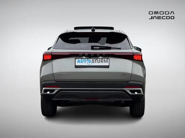 Omoda 5 SHS 1.6 T-GDi SHS-H Premium 2026 Hybride Benzine 5