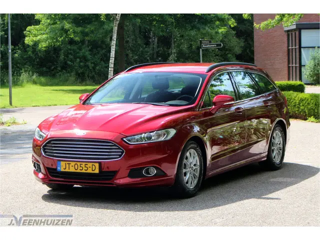 Ford Mondeo Wagon 1.5 TDCi Trend 2016 Diesel 5
