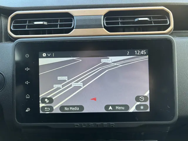 Dacia Duster 1.0 TCe 100 ECO-G Extreme 2023 LPG/Gas 11