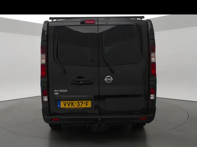 Nissan NV300 1.6 DCI 2017 Diesel 9