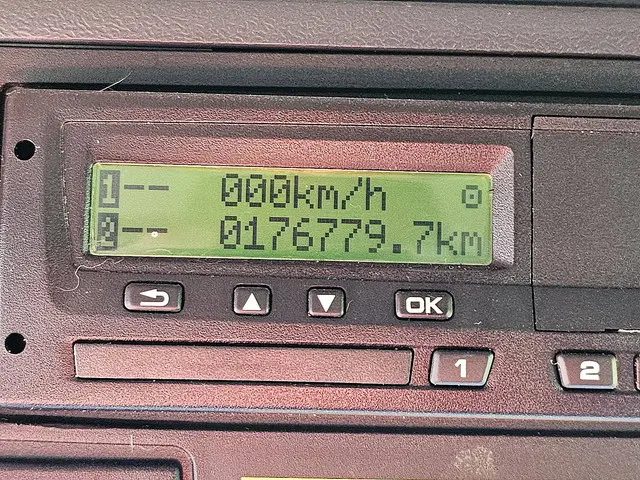 Scania P P340 2015 CNG 9