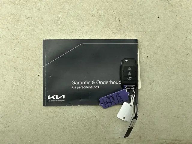 Kia Picanto 1.0 DPi DynamicLine Automaat 2023 Benzine 28