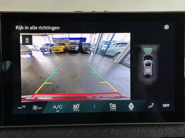 Renault 4 comfort range techno 52 kWh 2026 Elektrisch 12