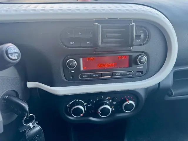 Renault Twingo 1.0 SCe Collection 2018 Benzine 12