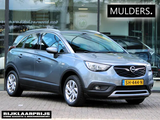 Opel Crossland X 1.2 Turbo Innovation 2018 Benzine