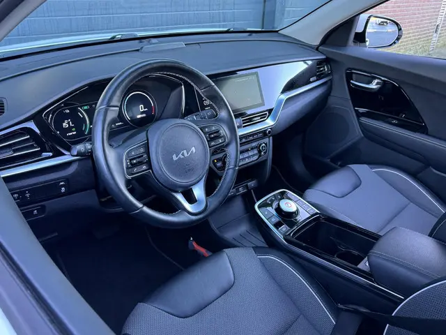 Kia e-Niro DYNAMICPLUSLINE 64 KWH 2021 Elektrisch 4